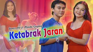 KETABRAK JARAN ~ James AP ft Nanda Sayang   |   Banyuwangi Song - Panjak Osing