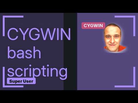 cygwin/bash conditional issue