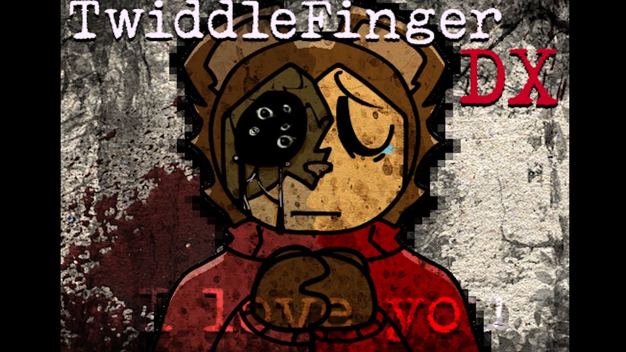 TwiddleFinger:DX gameplay (Mod by Smazone)