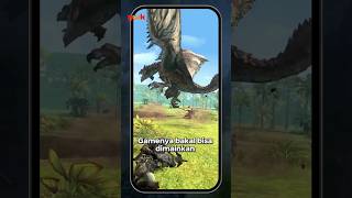 Monster Hunter Mendapatkan Game Mobile! Seperti Pokemon GO! #Monsterhunter  #gamerwk screenshot 2