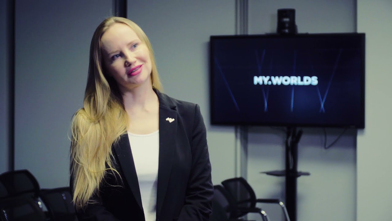 Елена Григорян, Chief Marketing Officer MY.GAMES