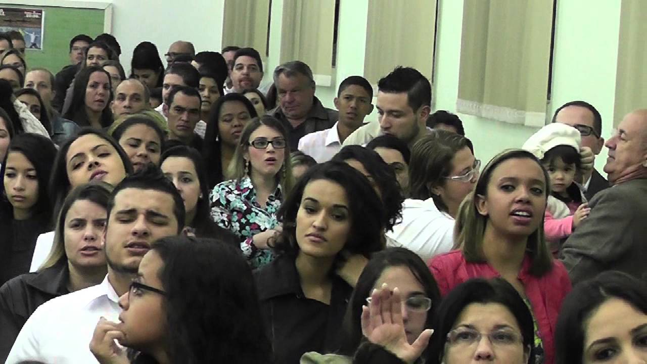 MINISTÉRIO DE LOUVOR IGREJA CRISTO SALVA ITUPEVA