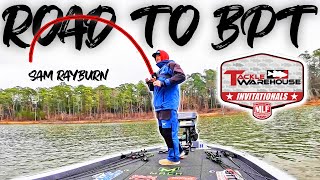 MLF PRO Bass Tournament on SAM RAYBURN LAKE in Texas! (ROAD TO BPT 2024) by Fishing with Nordbye 9,605 views 2 months ago 29 minutes