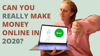 How Much Money Can I Make On FIVERR in 48 Hours?!
