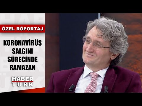 Koronavirüs salgını Ramazan'ı nasıl etkiliyor? Osman Egin anlatıyor | Özel Röportaj - 24 Nisan 2020