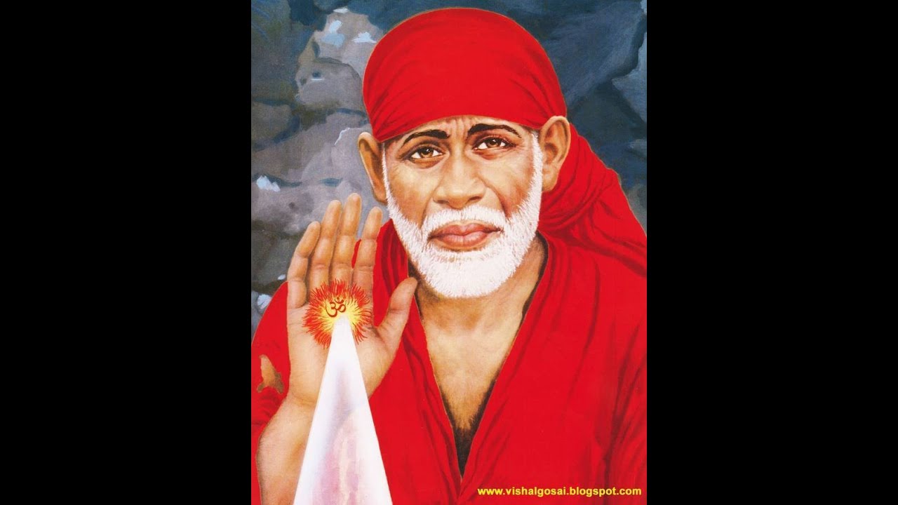 Saibaba Aarati Aisa Yehi Ba Sai Digambara Akshayrup Avtara Sarv Hi 