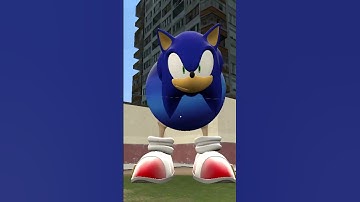 Dark Experiments with Scary Shin Sonic Tapes New Creatures in Garry’s Mod