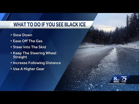 Is Black Ice More Dangerous
