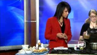 Try These Gourmet Super Bowl Snacks Try These Guilt Free Super Bowl Snacks