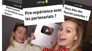  FAQ 2019 | On répond à TOUT !