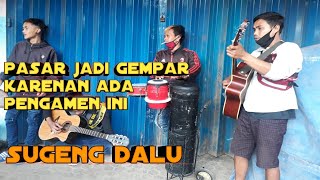 Pengamen unik kreatif terbaru dari malang // kompak banget