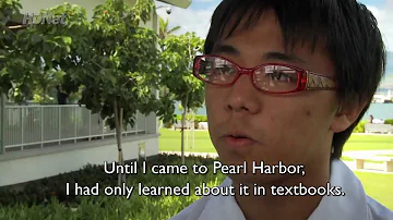 Do Japanese teach about Pearl Harbor?