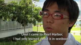 Dan Rather Remembers Pearl Harbor, "Japanese Perspective" Excerpt from May 29, 2012