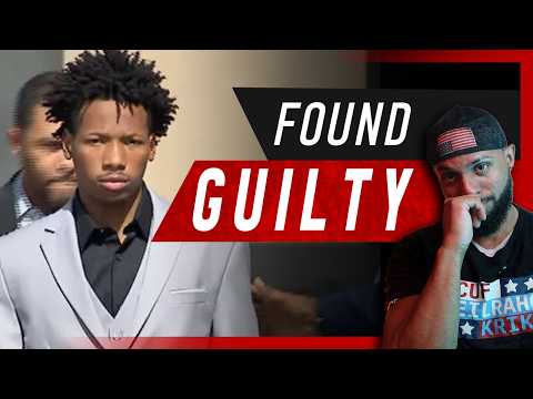 Karmelo Anthony Found Guilty… The Defense Blew It