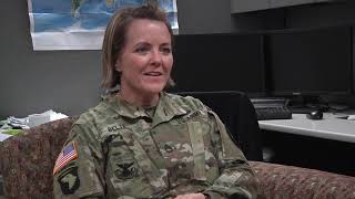 Army Reserve Careers Division hosts OCS panel