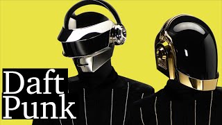 Ten Interesting Facts About Daft Punk