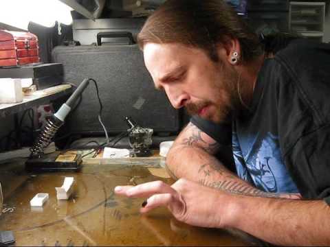 how to make tattoo needles 1 of 6 youtube how to make tattoo needles 1 of 6 youtube