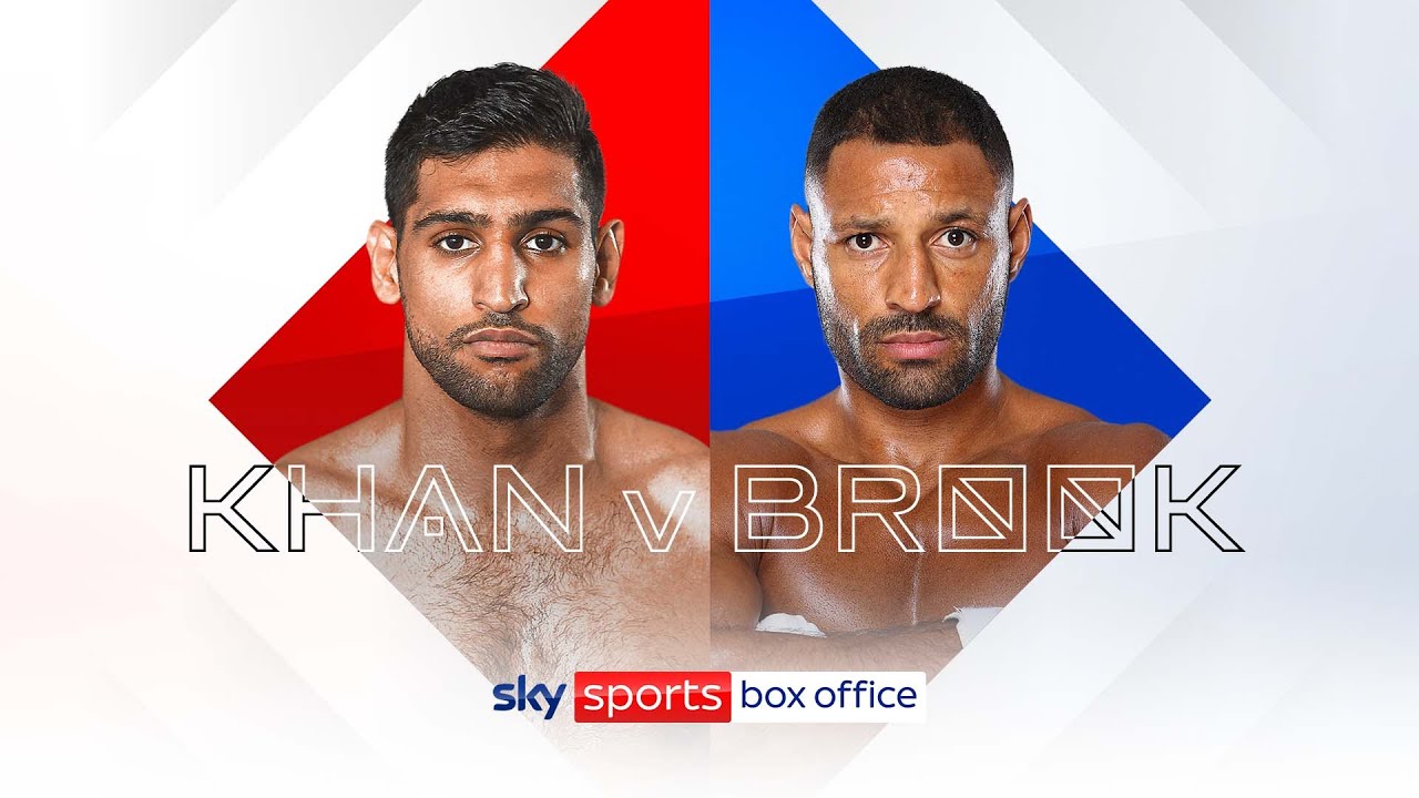 KHAN VS BROOK IS ON! 💥 February 19, live on Sky Sports Box Office Trailer