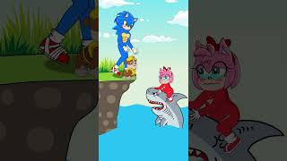 Sorry Dog Sonic Is Forced To Do So To Save Baby Amy