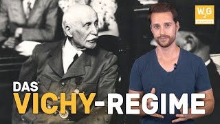 Das Vichy-Regime: Die Nazi-Kollaborateure