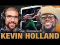 Kevin Holland Squashes Beef With Ariel Helwani, Horse Training, UFC 327 Win Over Randy Brown