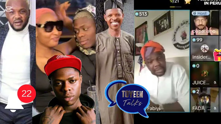 Hear directly from Mr Yomi Fabiyi concerning the failed CCTV to the public...Justice For Mohbad