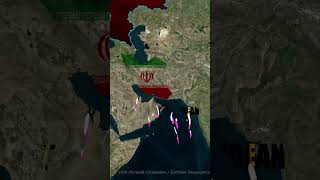 Why Iran’s Borders Matter So Much to Russia 🌍 | MAPSTUBE