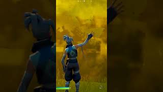 The Gold Cube in HD (Ray-Tracing)