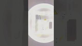 Guanshan Lunar ceiling lamp use video 23.01.07