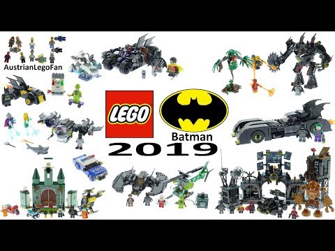 A look at every playable Joker character in LEGO Batman 3 Beyond Gotham. This also includes all of J. 