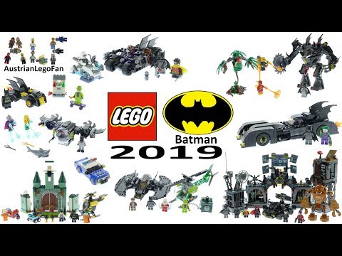 LEGO Batman The Videogame - FULL GAME Walkthrough Gameplay No Commentary. 