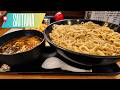 Amazing Japanese SUPER SIZED UDON in Saitama
