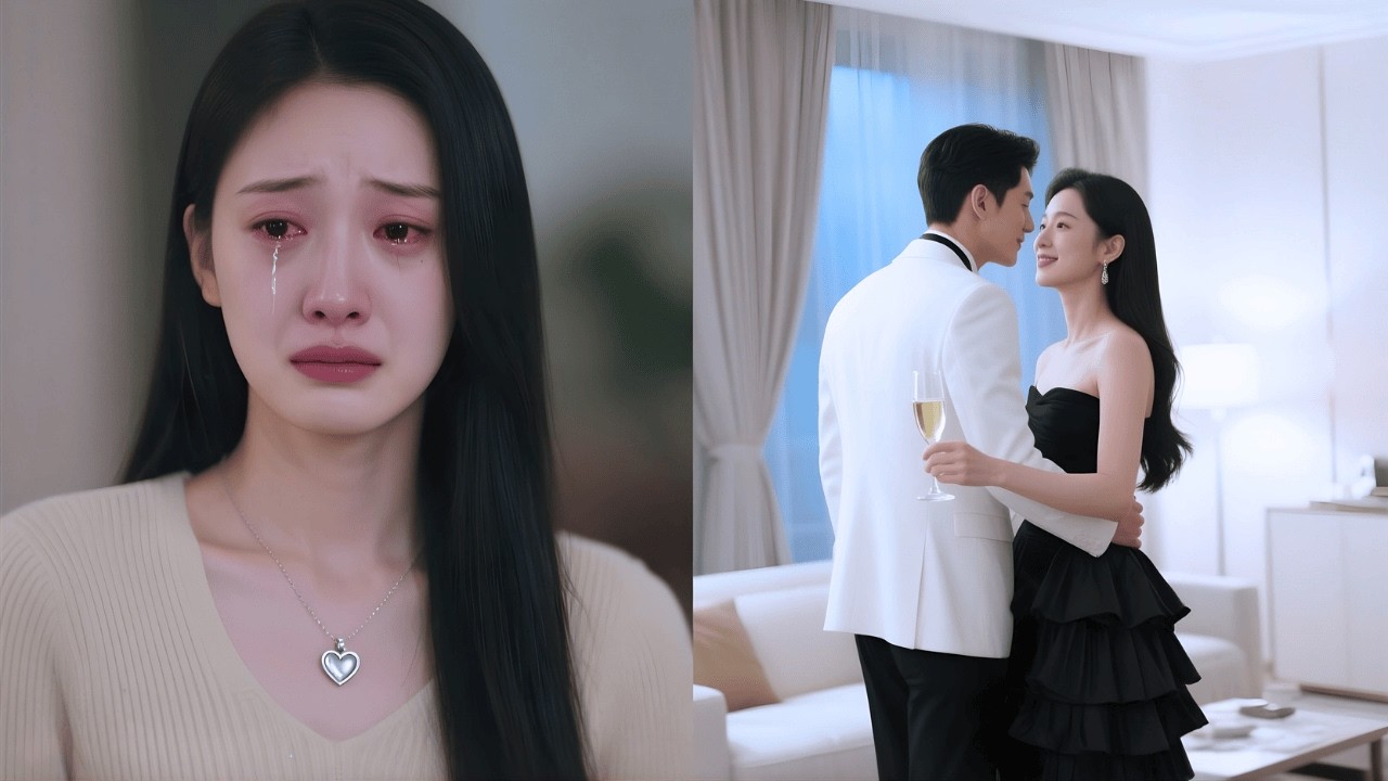 Tras cinco años de matrimonio, él la dejó por una chica joven; ella se fue y se casó con un CEO rico