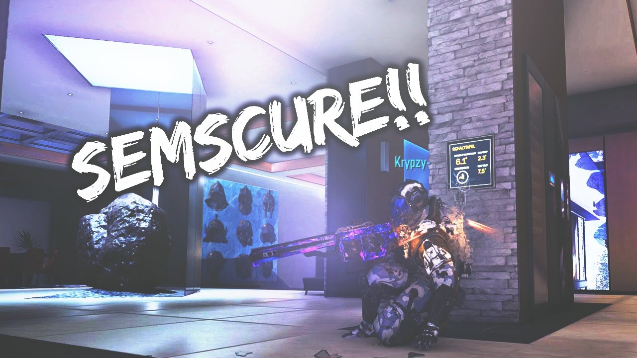 KRYPZY- I PLAYED AGAINST SEMSCURE!!  WHO WON? PRO vs AMATEUR