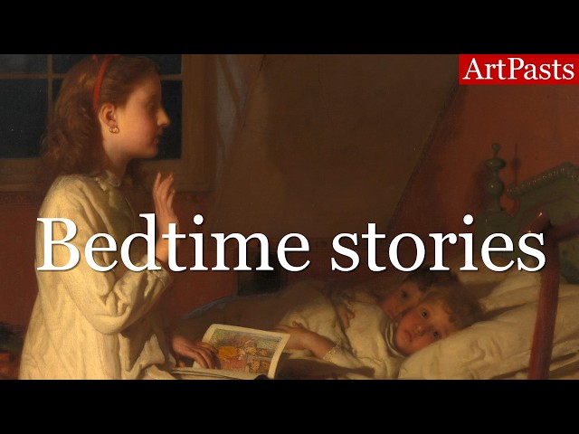 Bedtime stories magically told - YouTube