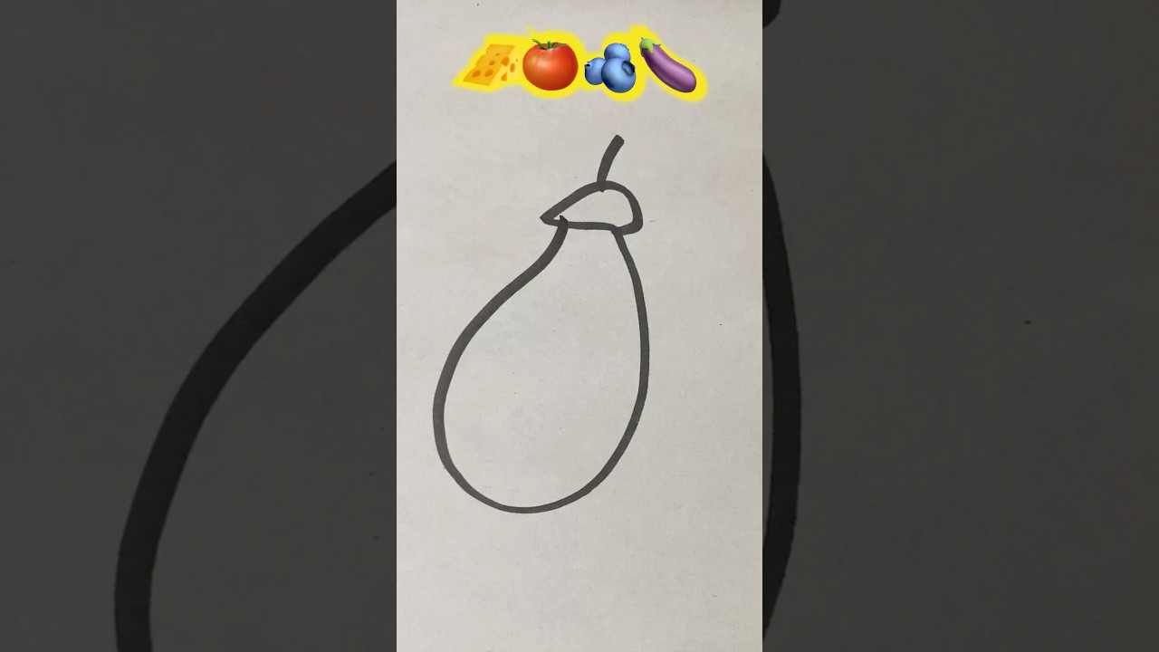 Color mixed painting 