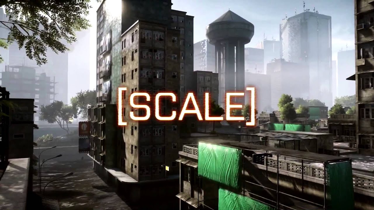 This is Battlefield 4 Multiplayer ft. Rihanna