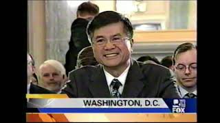 Gary Locke Newest Member of Obama&#39;s Cabinet - Abandonded Recordings Q13 FOX Seattle March 23rd 2009