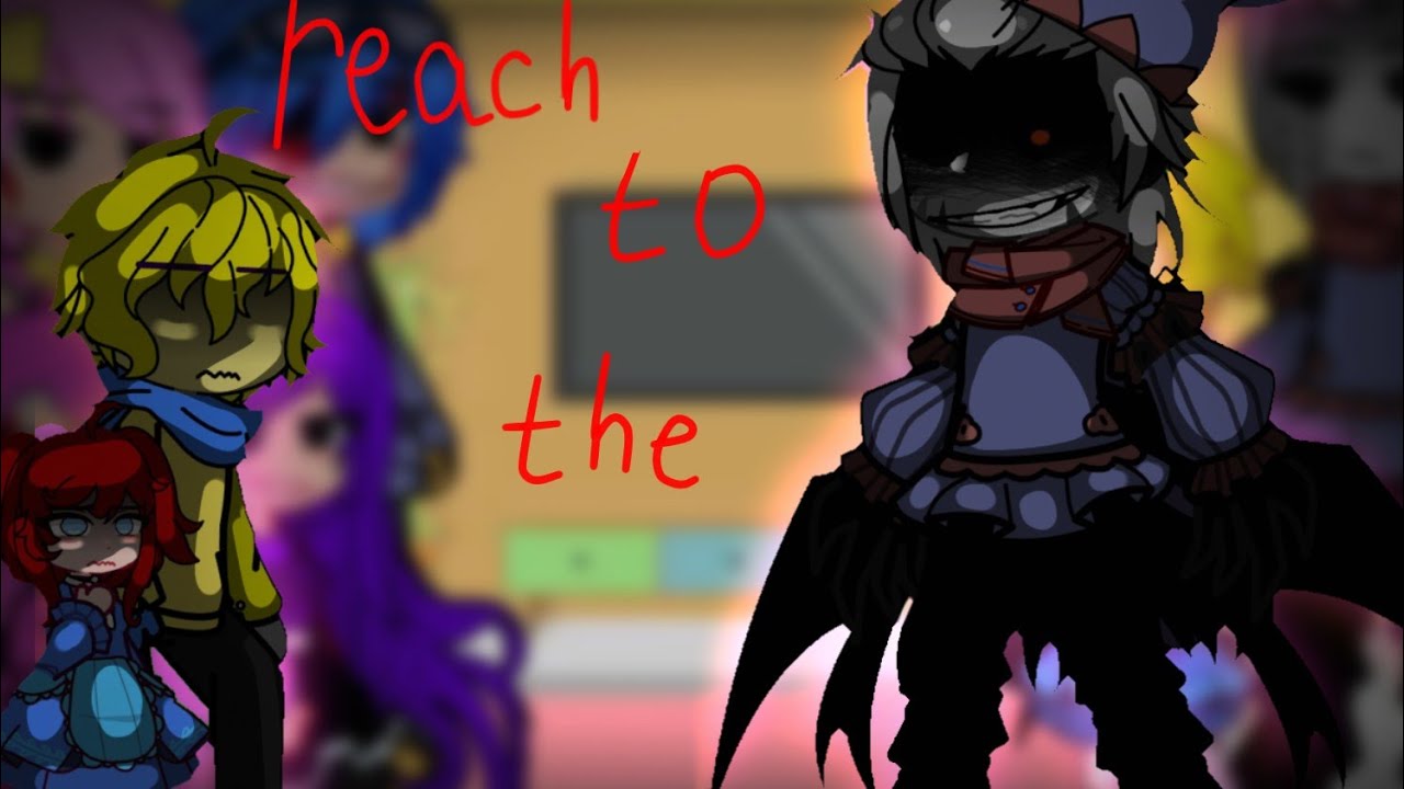 Poppy playtime 5 reach to???//eng /rus//#poppyplaytime5 #protatip