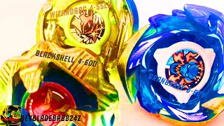 DranBrave S6-60V, WizardArc R4-55LO, and BlackShell 4-60D Unboxing and Review! Beyblade CX