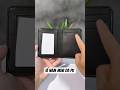 Ví nam mini da pu 49k #shorts #youtubeshorts #vinam #vinammini #vidapu #vidungtien #taphoachangtrai