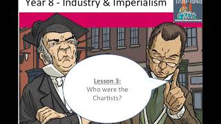 L3   The Chartists by Plymhistnet 94 views 3 years ago 4 minutes, 5 seconds