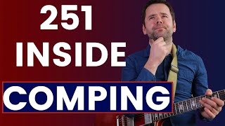 🔴 Adding other inside sounds to your 251 comping🎸