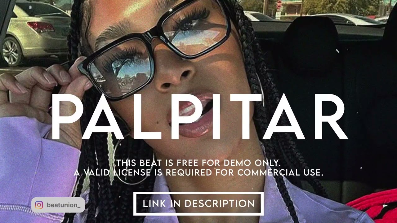 Romeo Santos x Prince Royce Type Beat – Romantic Bachata Instrumental “PALPITAR” (2025) | FREE