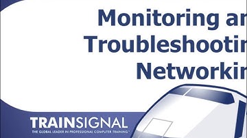 Monitoring & Troubleshooting Networking in vMware vSphere