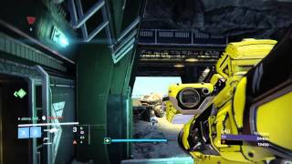 Destiny grenade fail