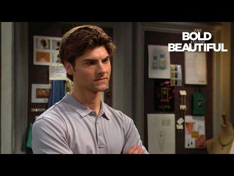 The Bold and the Beautiful - Remy Returns to Forrester