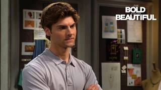 Remy Returns to Forrester - The Bold and the Beautiful