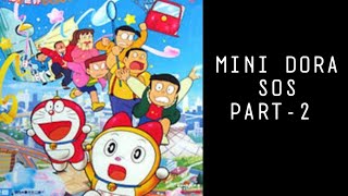 Doraemon Dorami-Chan Mini Dora Sos In Hindi Part-2 Dubbed By Abhishek Kori