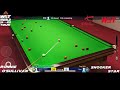 Ronnie (13 Red 13 Pink) Break 91 vs you